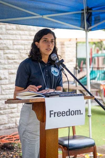 Sun Day Andrea Oyuela