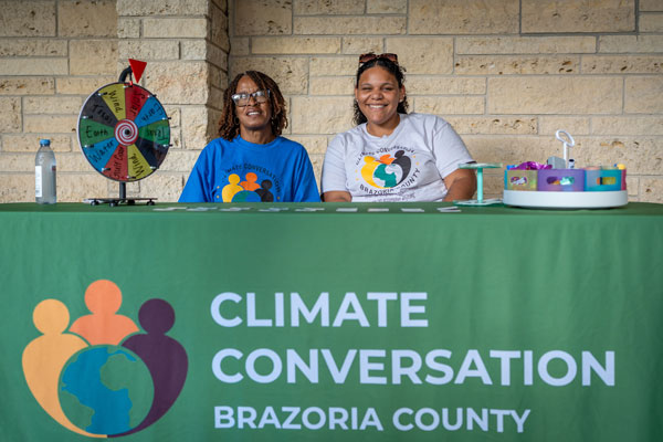 Sun Day Houston Exhibits