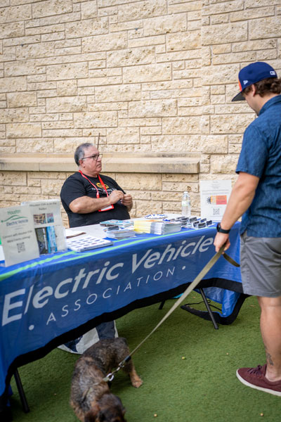 Sun Day Houston Exhibits