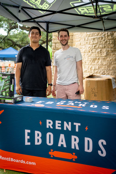 Sun Day Houston Exhibits
