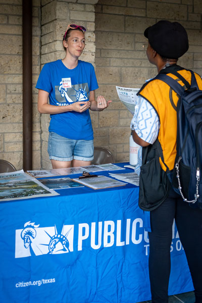 Sun Day Houston Exhibits