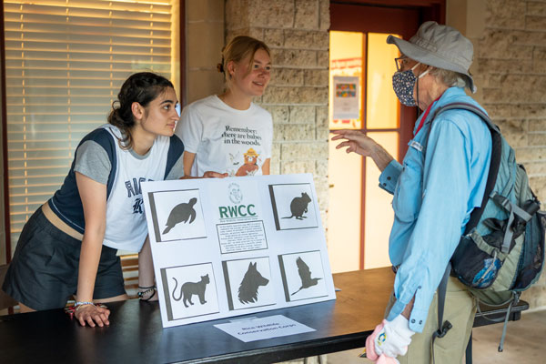 Sun Day Houston Exhibits