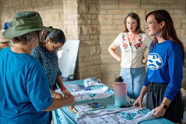Sun Day Houston Exhibits