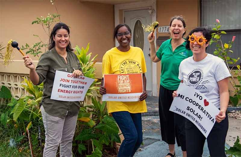 Solar United Neighbors