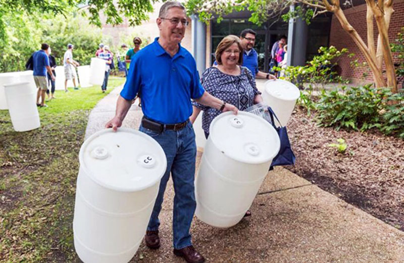 Rain Barrel Workshop